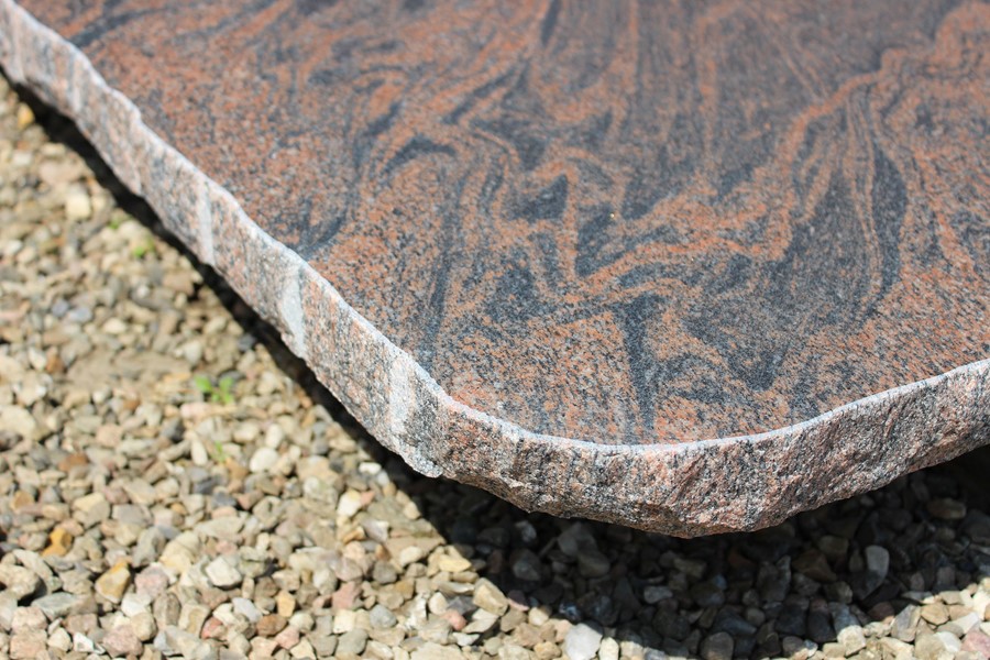 Beautiful gravestone